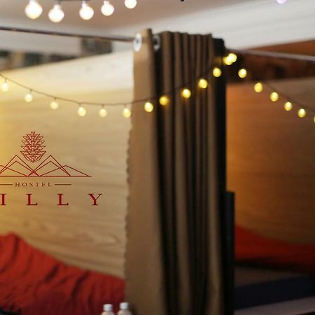 Hilly Hostel Dalat Dış mekan fotoğraf