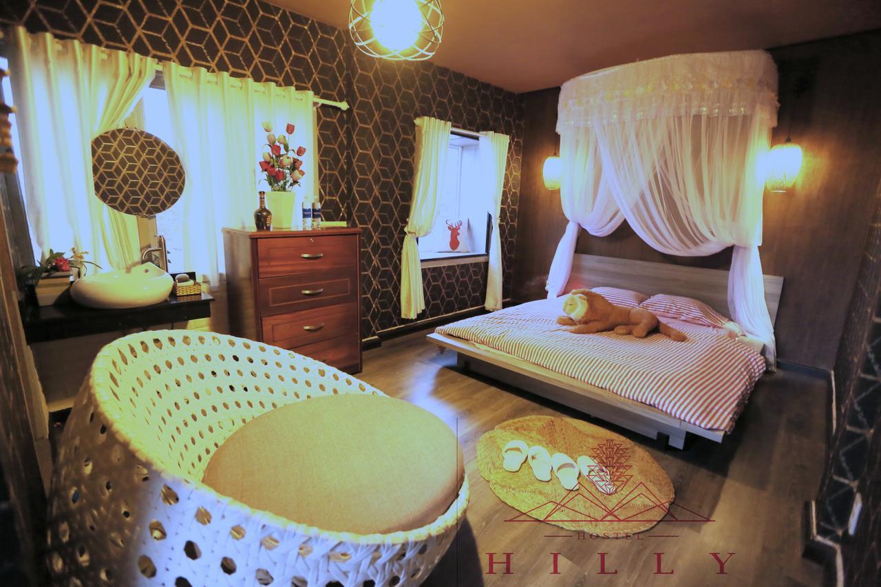 Hilly Hostel Dalat Dış mekan fotoğraf
