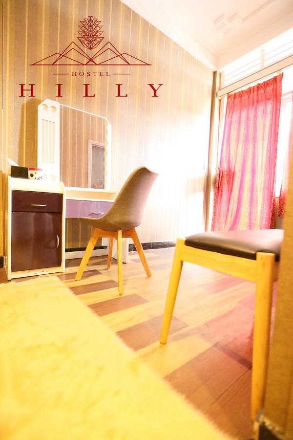 Hilly Hostel Dalat Dış mekan fotoğraf