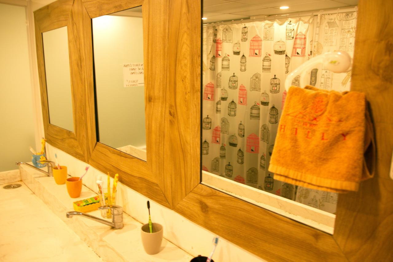 Hilly Hostel Dalat Dış mekan fotoğraf