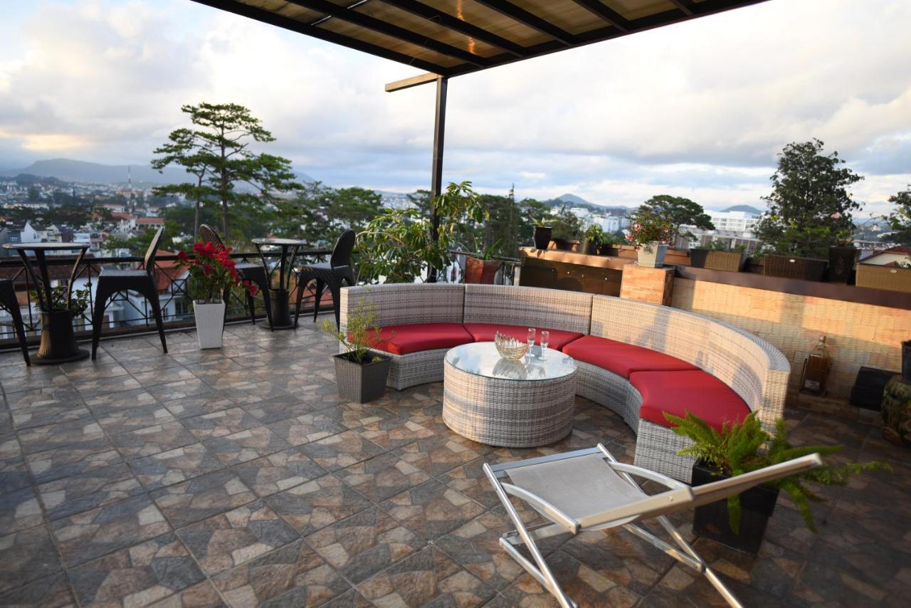 Hilly Hostel Dalat Dış mekan fotoğraf