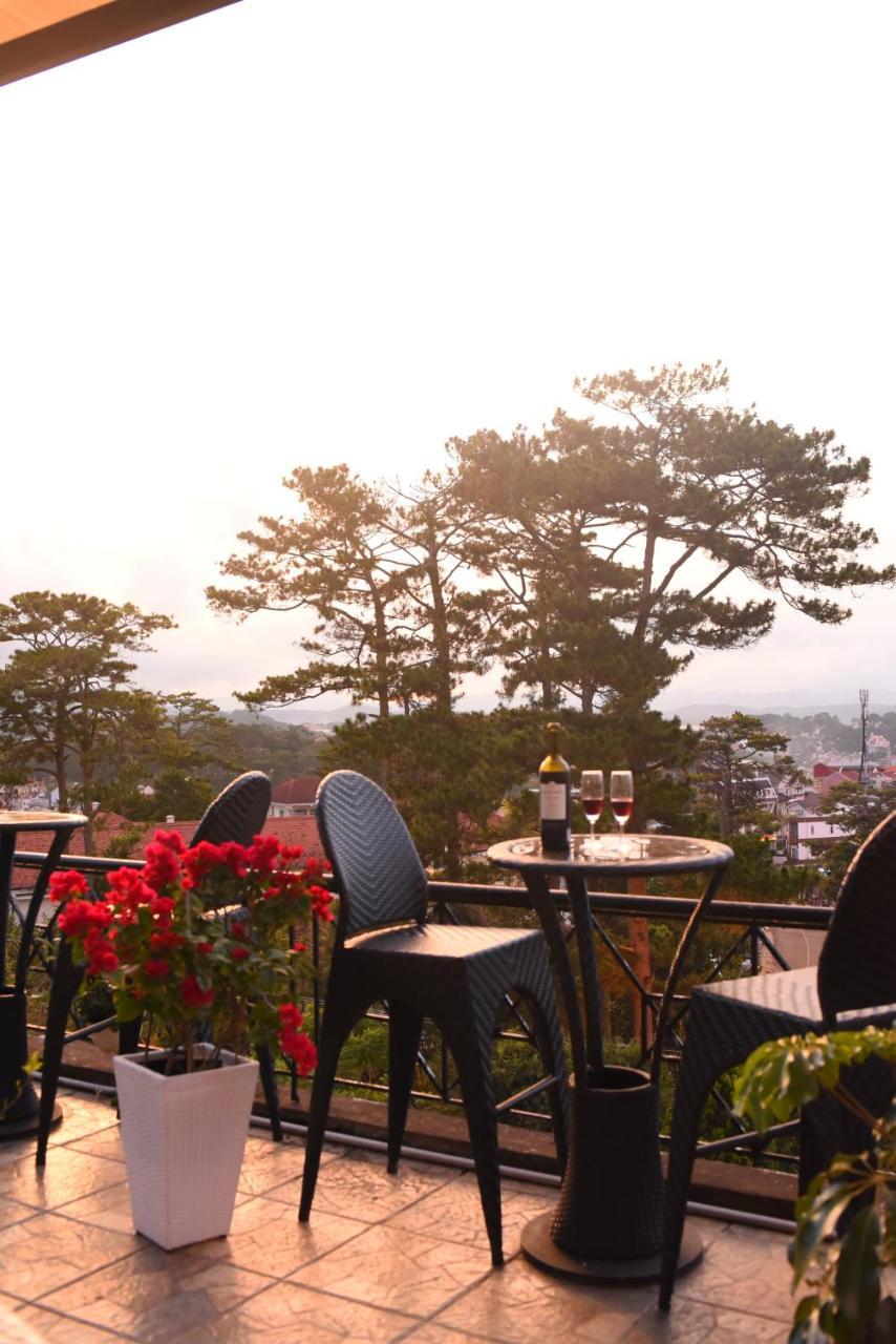 Hilly Hostel Dalat Dış mekan fotoğraf