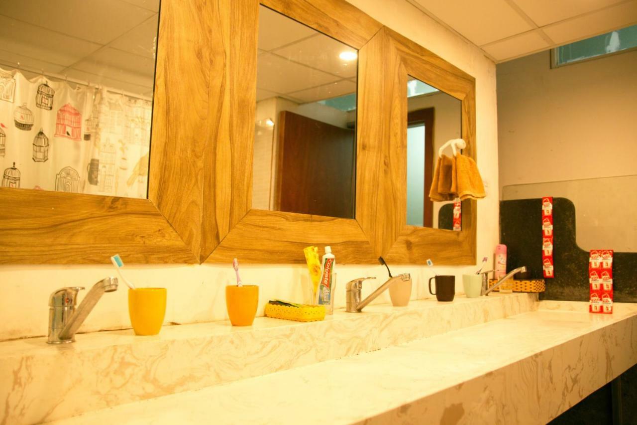 Hilly Hostel Dalat Dış mekan fotoğraf