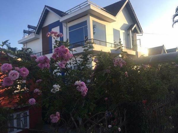 Hilly Hostel Dalat Dış mekan fotoğraf